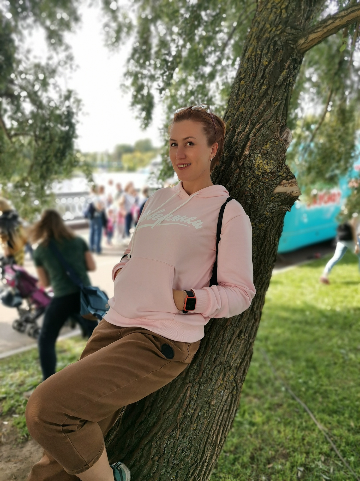 Екатерина Стольникова