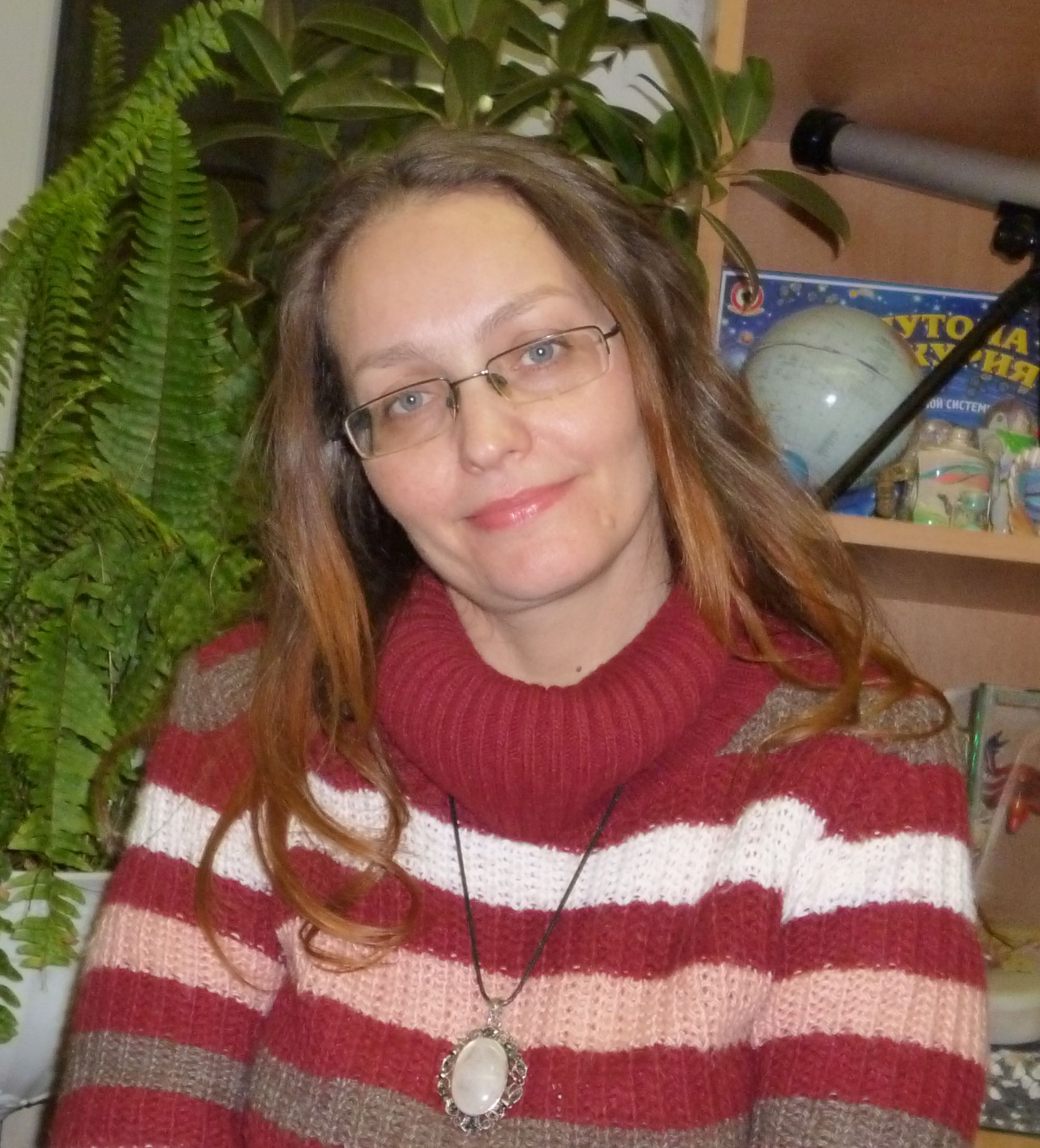 Светлана Фомина