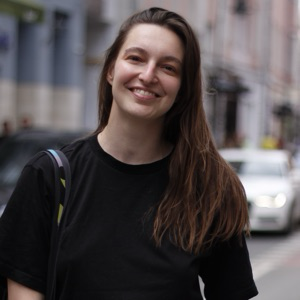 Марина Кротова