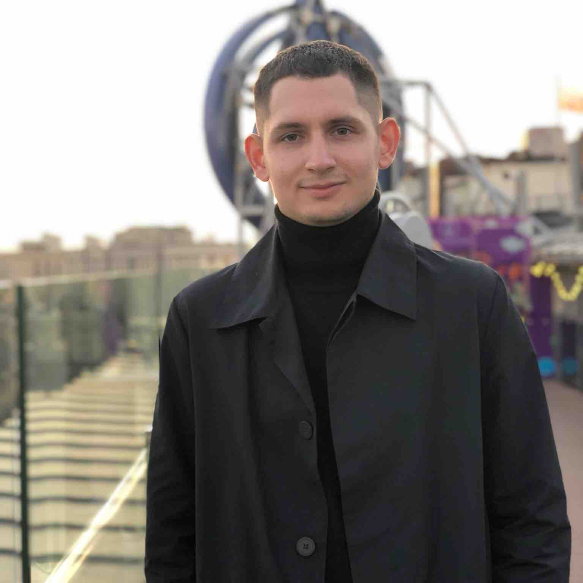 Даниил Киселев | Сетка — социальная сеть от hh.ru