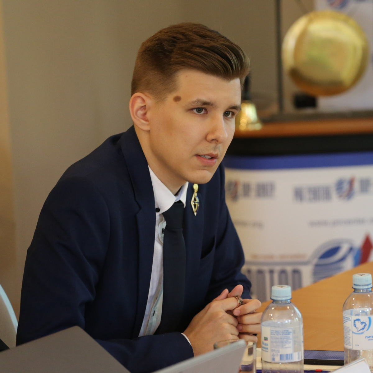 Алексей Юрк