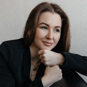 Kristina Voloshkina | Сетка — социальная сеть от hh.ru