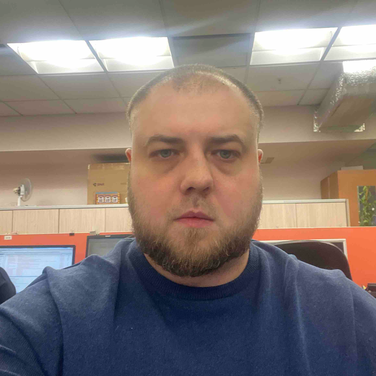 Илья Кирсанов