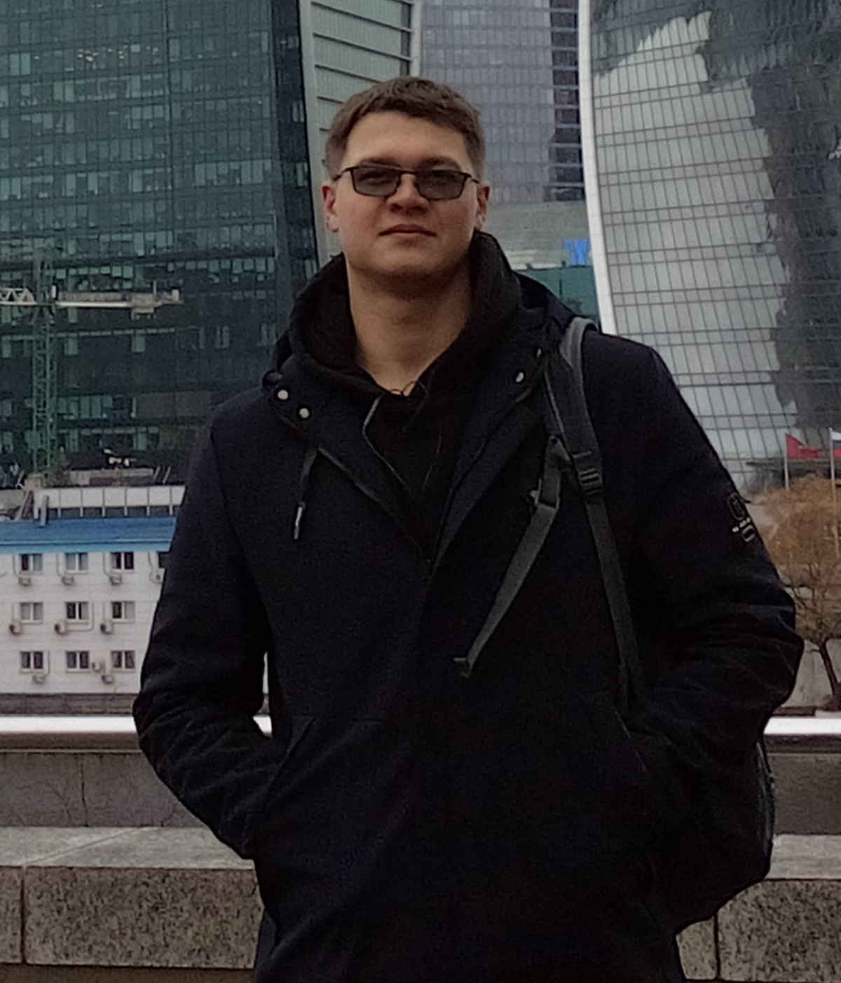 Александр Шабанов | Сетка — социальная сеть от hh.ru