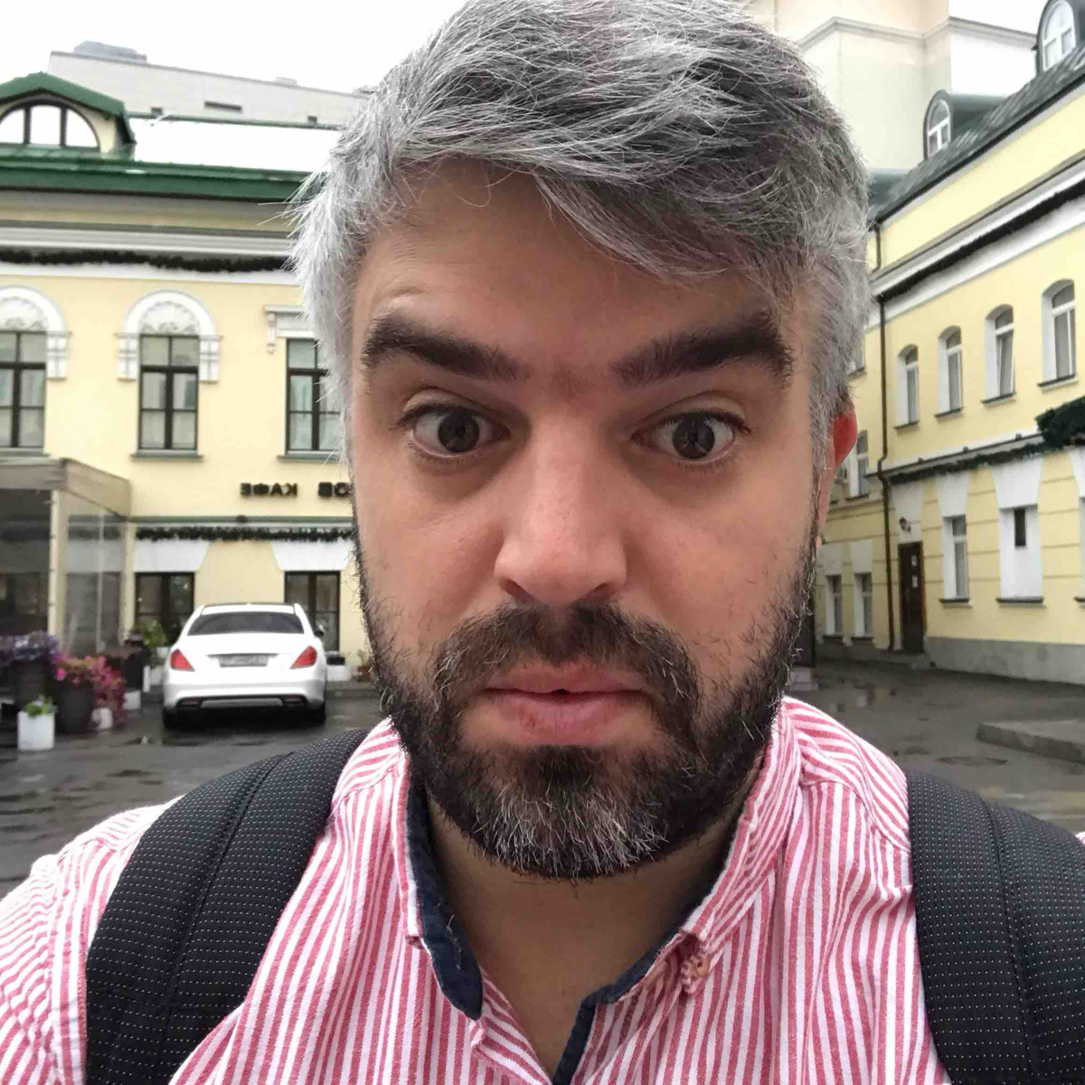 Артем Ващенко | Сетка — социальная сеть от hh.ru