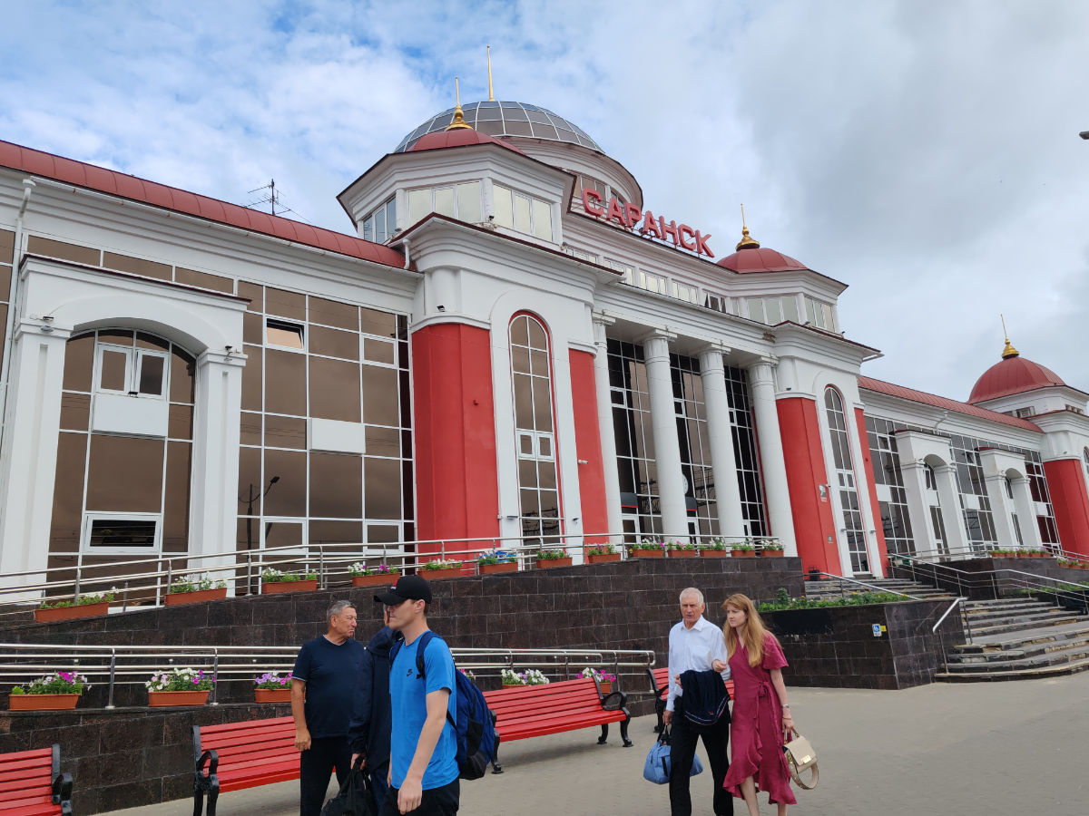 Вчера была на диагностическом аудите и первый раз в Саранске.
Приглашайте и в другие города с удовольствием проверю и Вас. | Сетка — социальная сеть от hh.ru