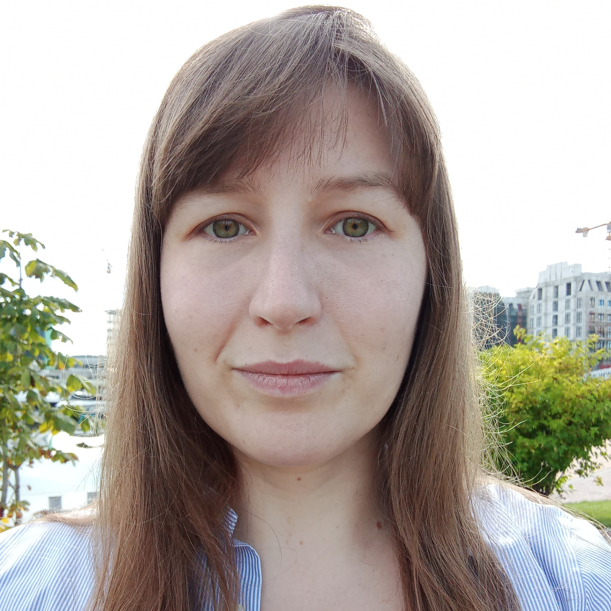 Елена Кроткова