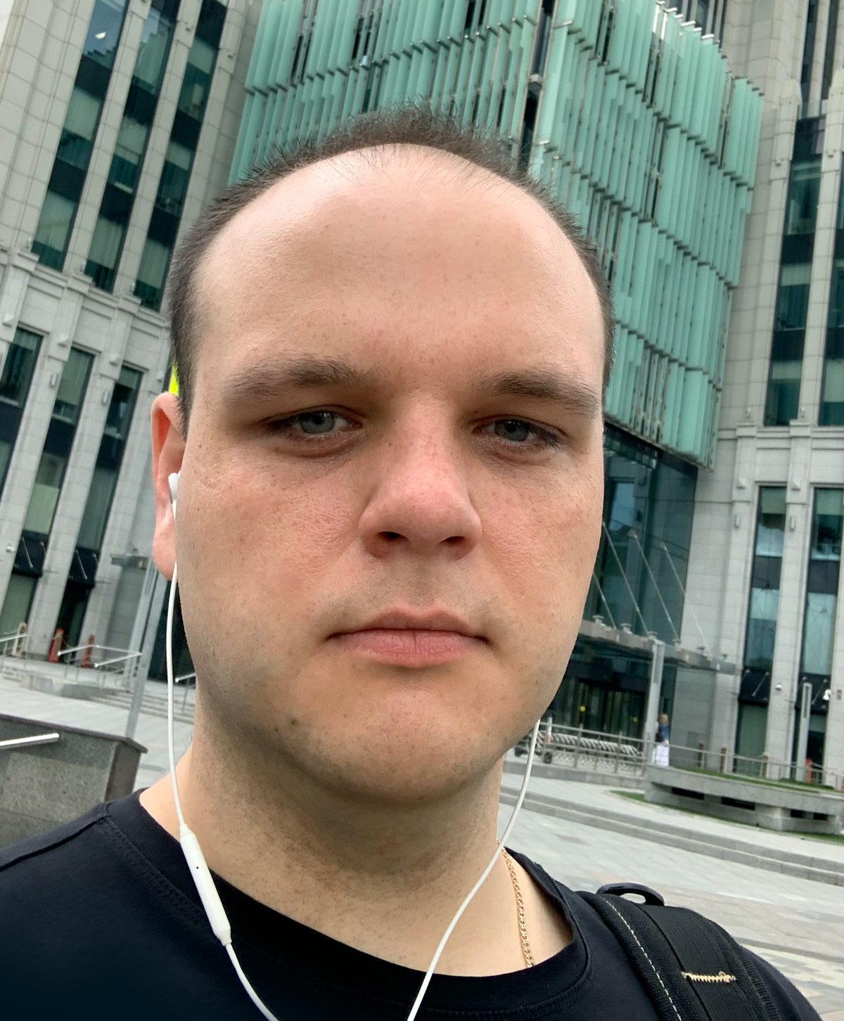 Дмитрий Черний | Сетка — социальная сеть от hh.ru