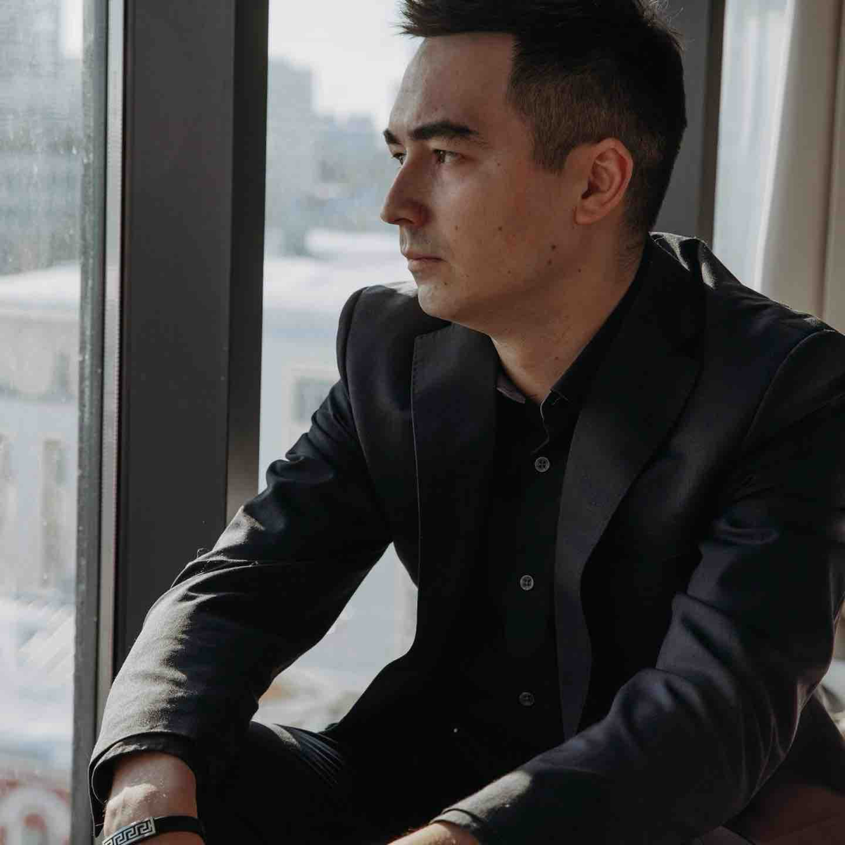 Артур Бикбаев