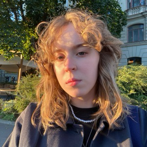 Арина Забродина