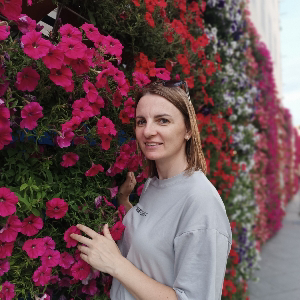 Олеся Рыбина