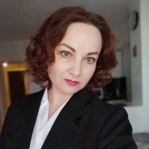 Ольга Константинова