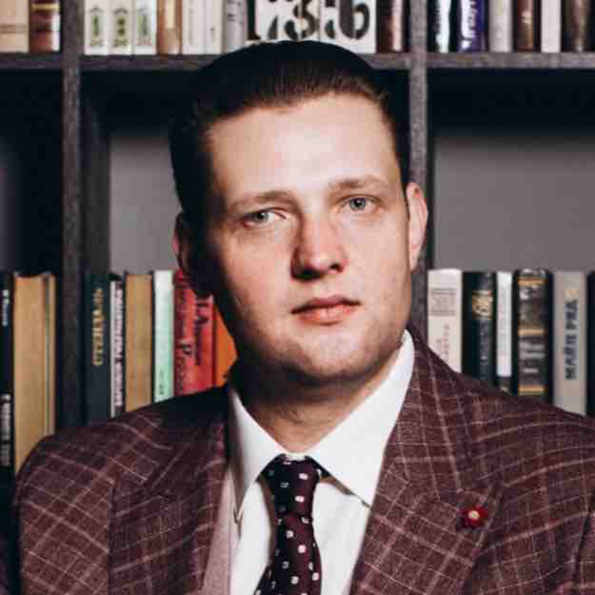 Андрей Алф