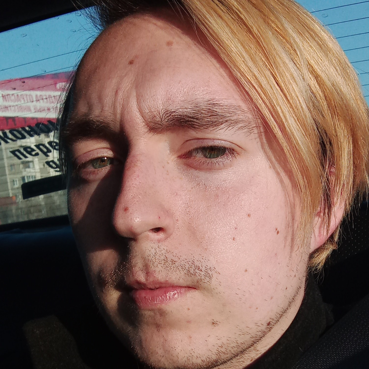 Илья Солодов