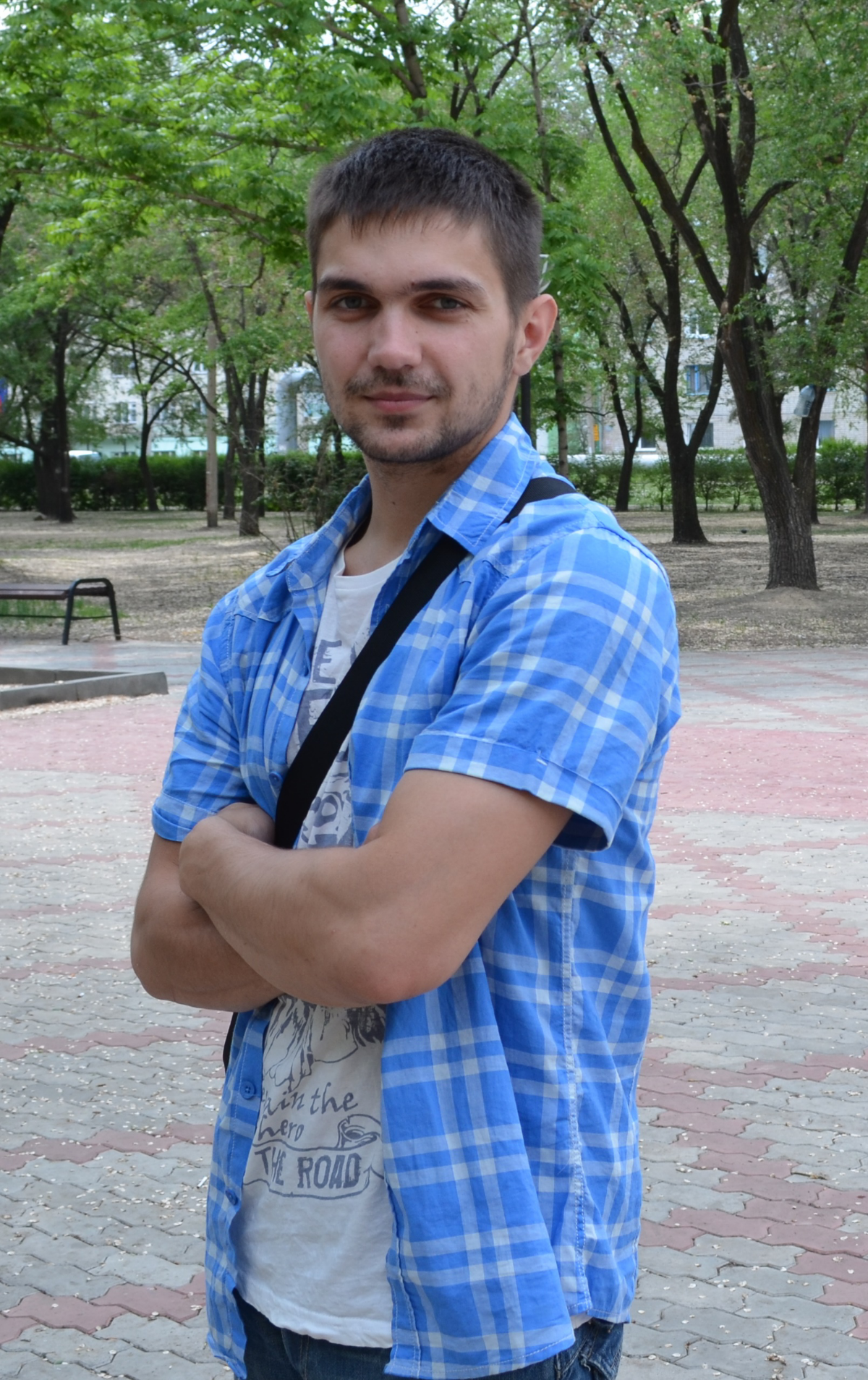 Лев Шергин