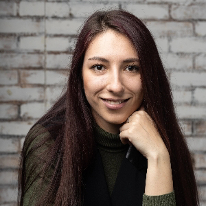 Валерия Кикош | Сетка — социальная сеть от hh.ru