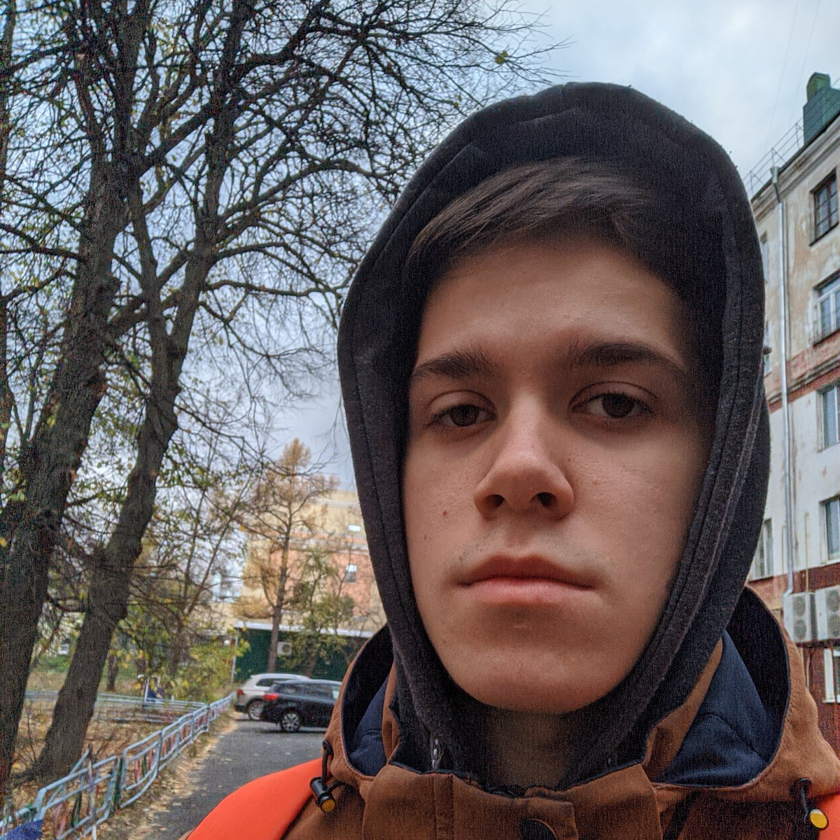 Михаил Китьков