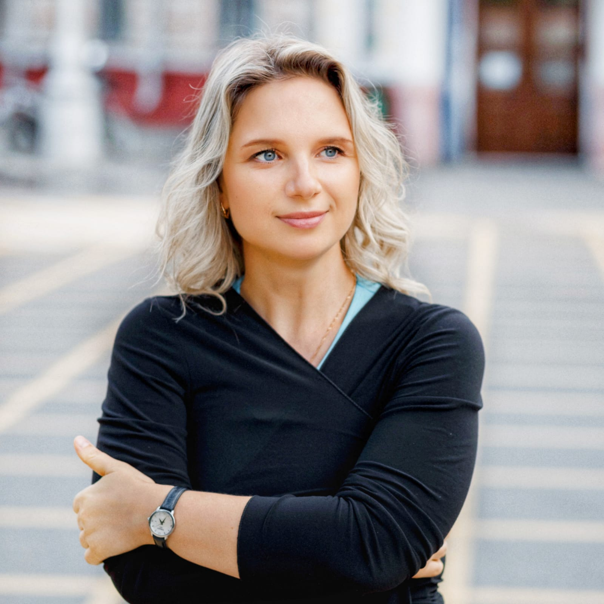 Ольга Гарбузова | Сетка — социальная сеть от hh.ru