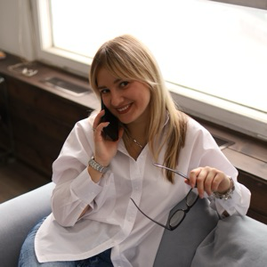 Дарья Горбатова | Сетка — социальная сеть от hh.ru