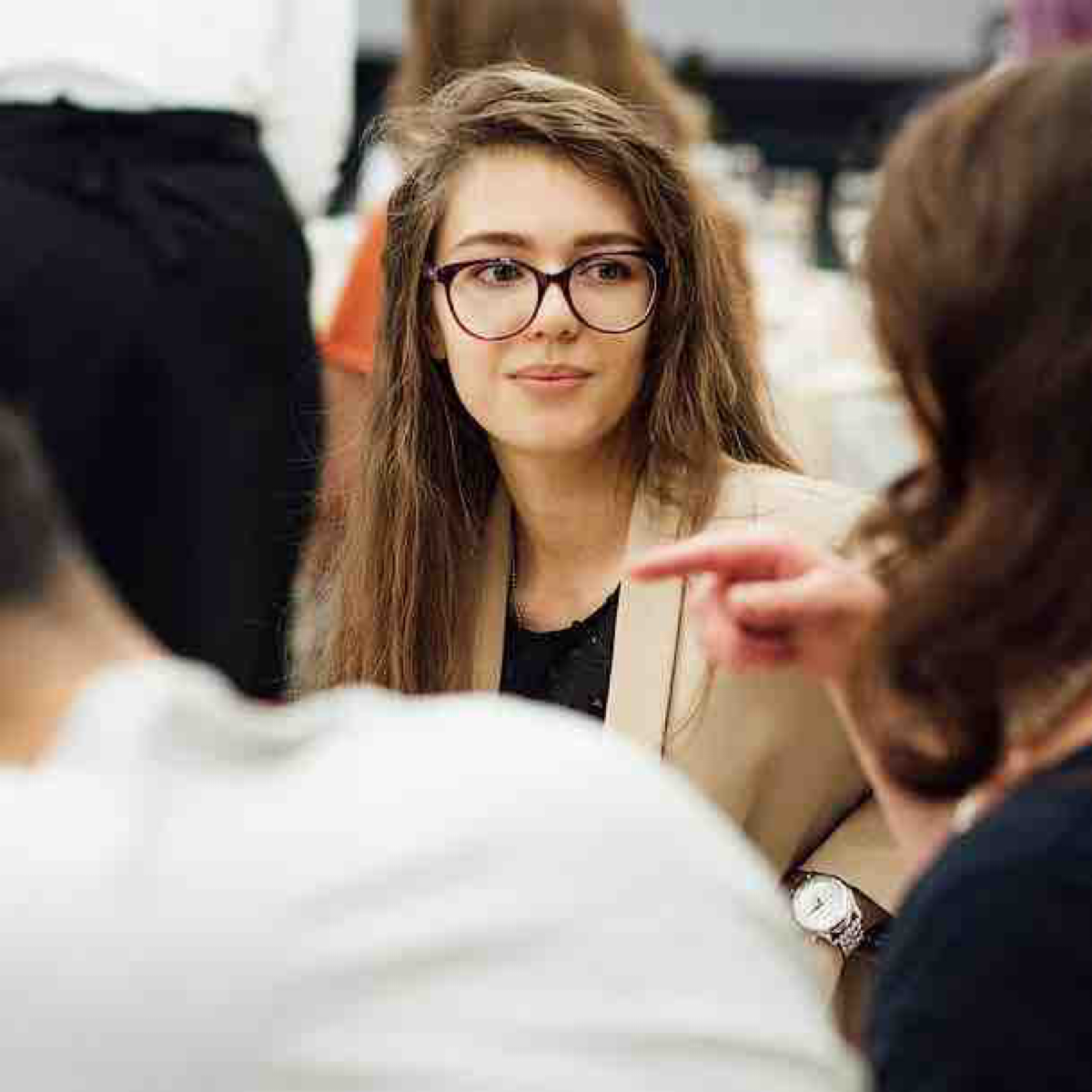 Алёна Сидакова | Сетка — социальная сеть от hh.ru