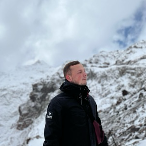 Егор Волков | Сетка — социальная сеть от hh.ru