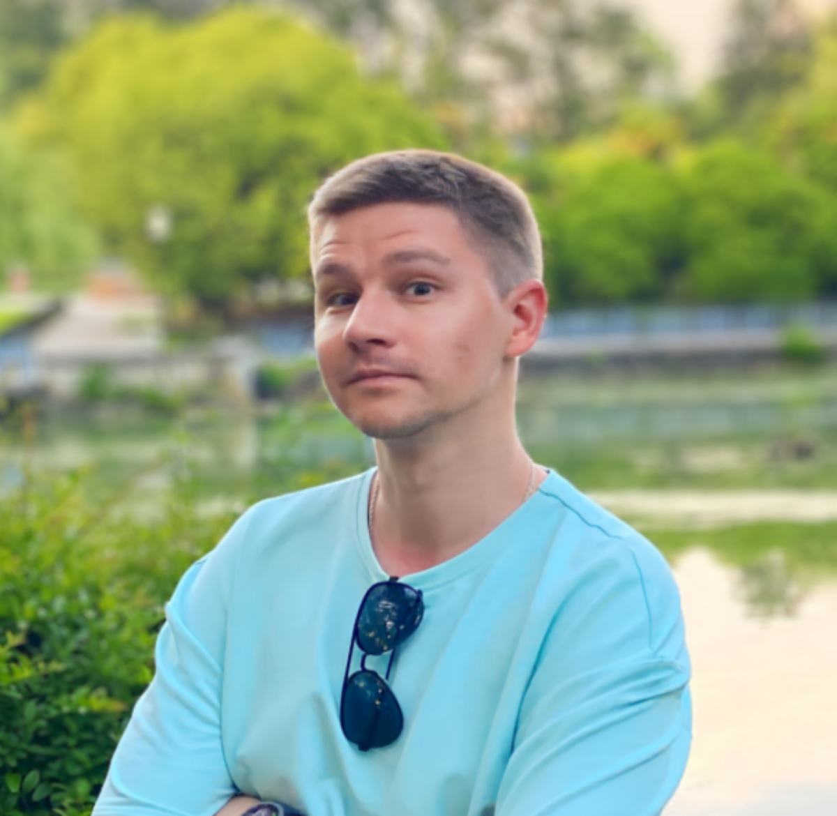 Антон Стафеев