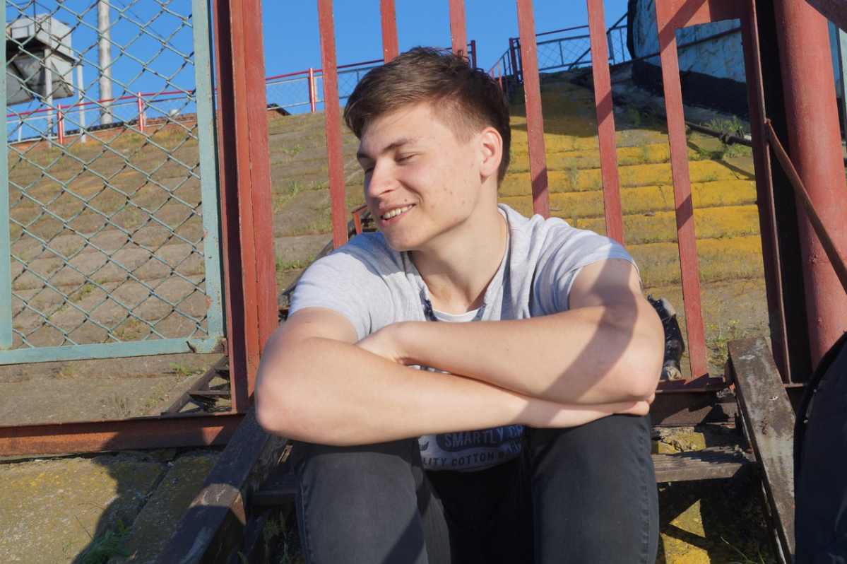 Дмитрий Смолянский | Сетка — социальная сеть от hh.ru