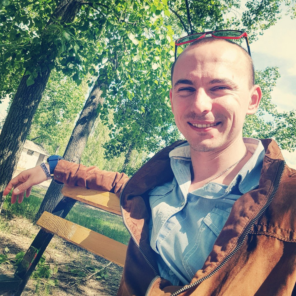 Дмитрий Платонов