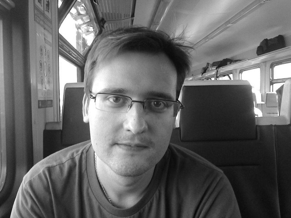 Кирилл Прохоров