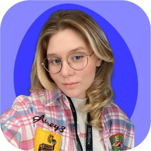 Полина Паринова | Сетка — социальная сеть от hh.ru