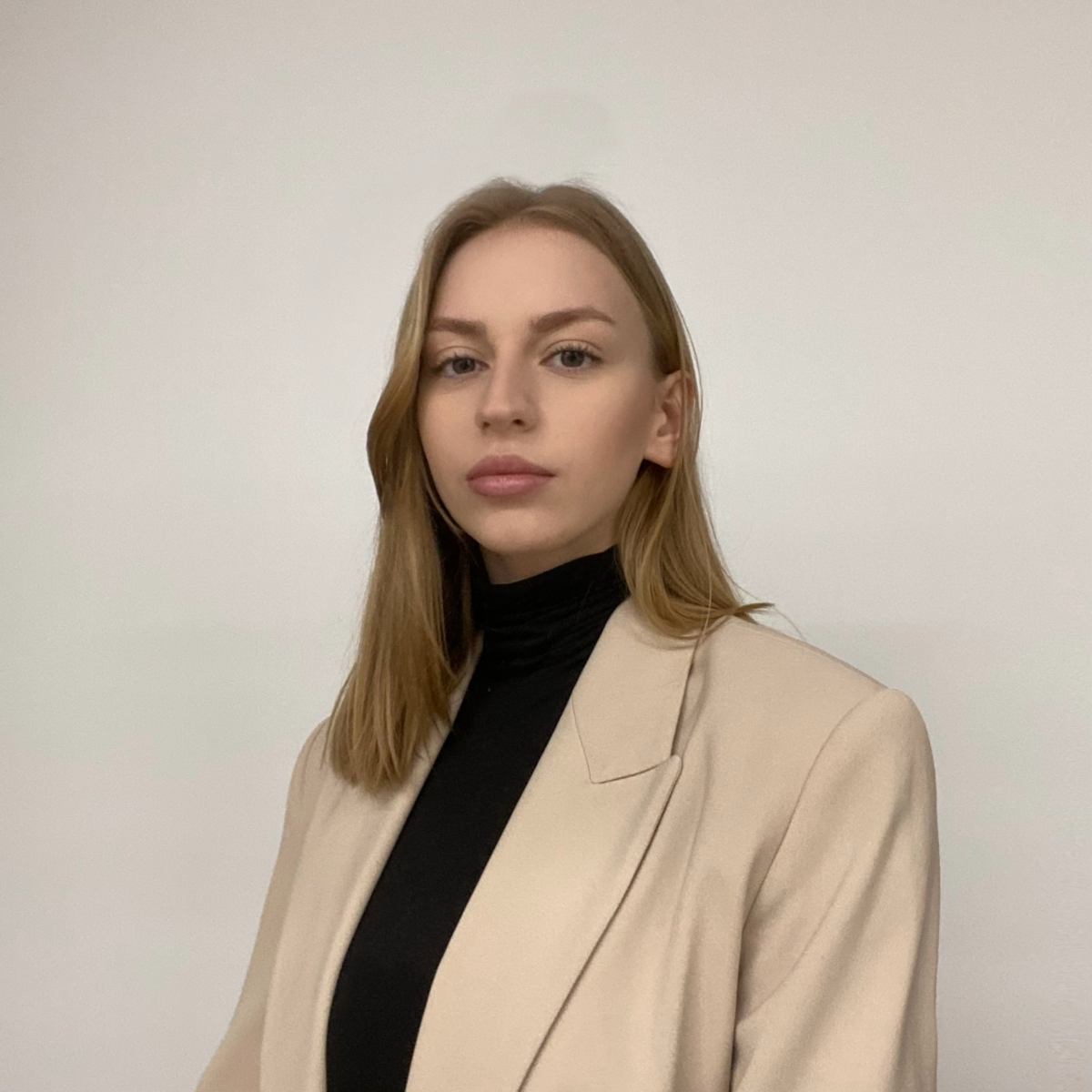 Елизавета Косатенко | Сетка — социальная сеть от hh.ru