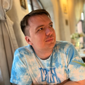 Максим Суклин