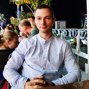 Александр Черновский | Сетка — социальная сеть от hh.ru