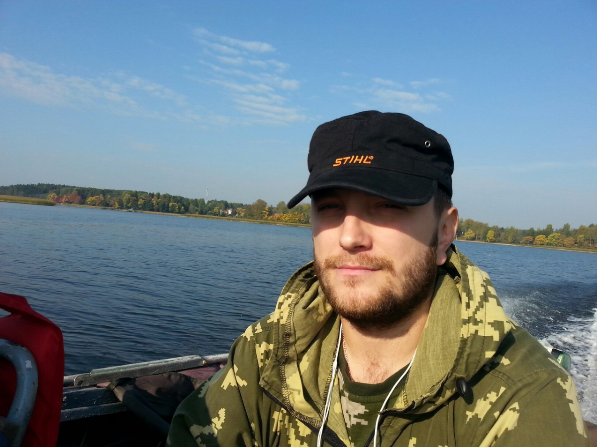 Николай Яковлев
