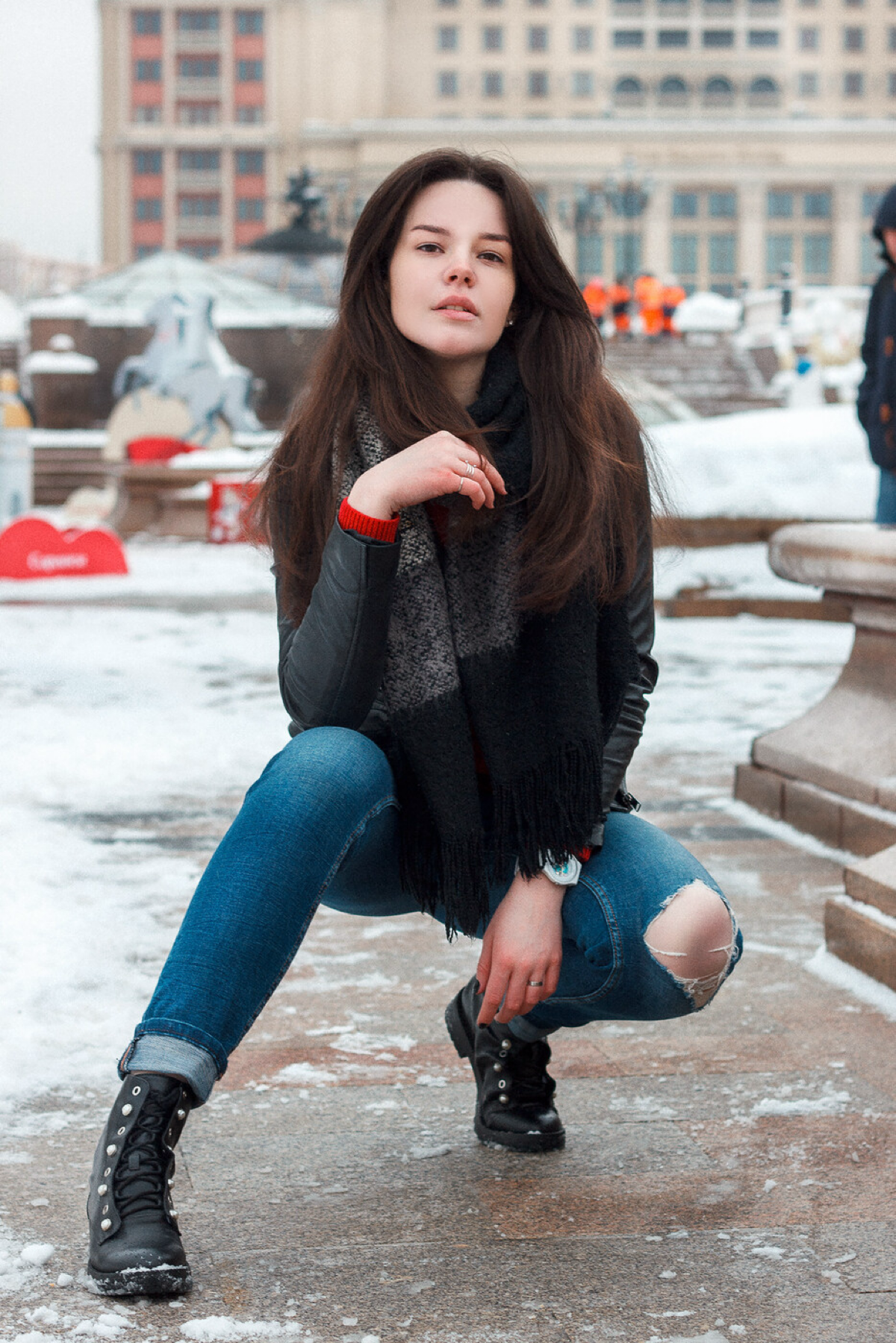 Анна Медведева | Сетка — социальная сеть от hh.ru