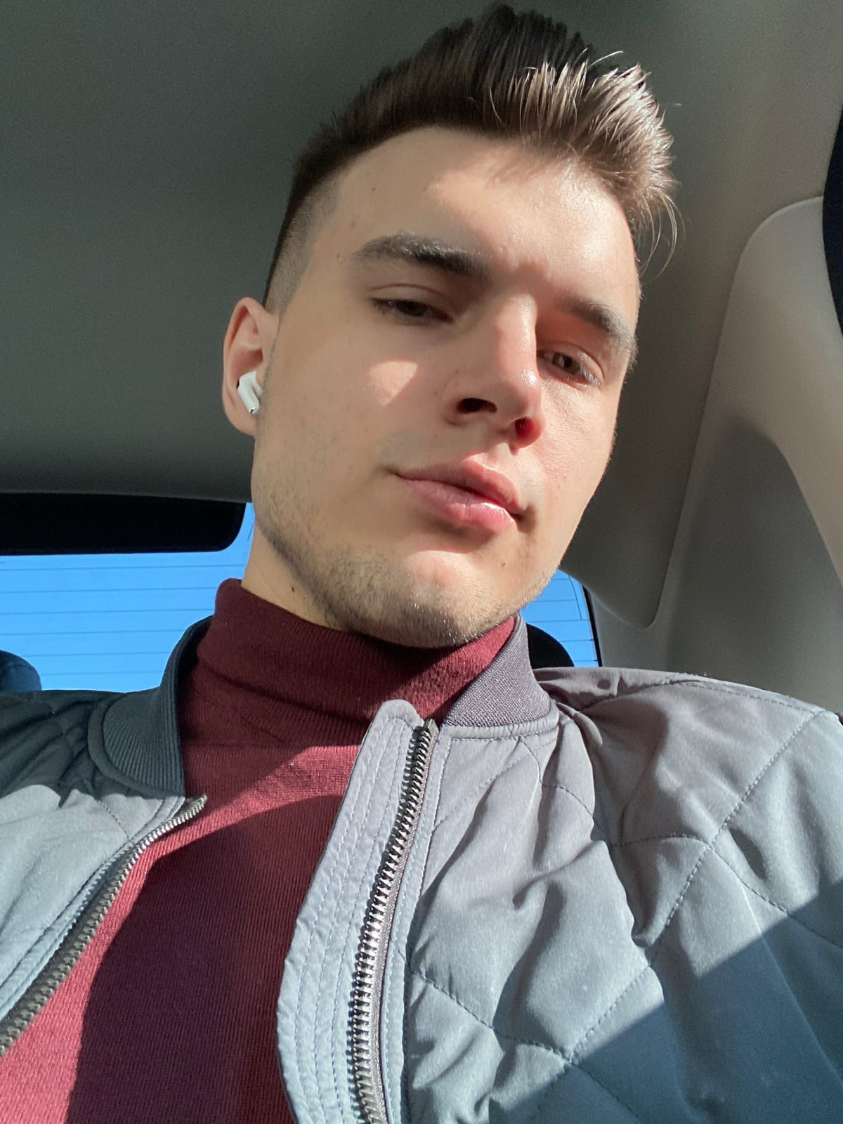 Дмитрий Беляев