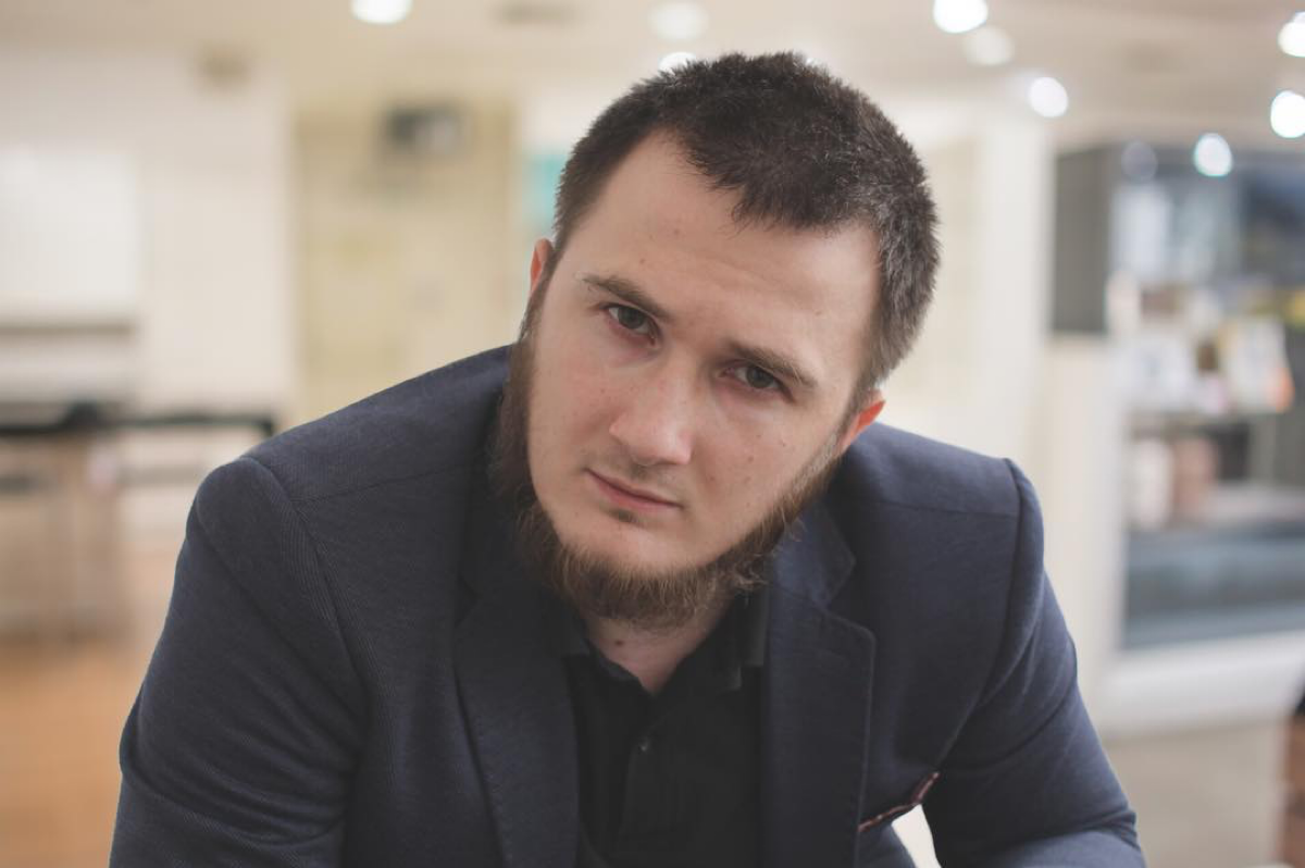 Ахмед Цугаев | Сетка — социальная сеть от hh.ru