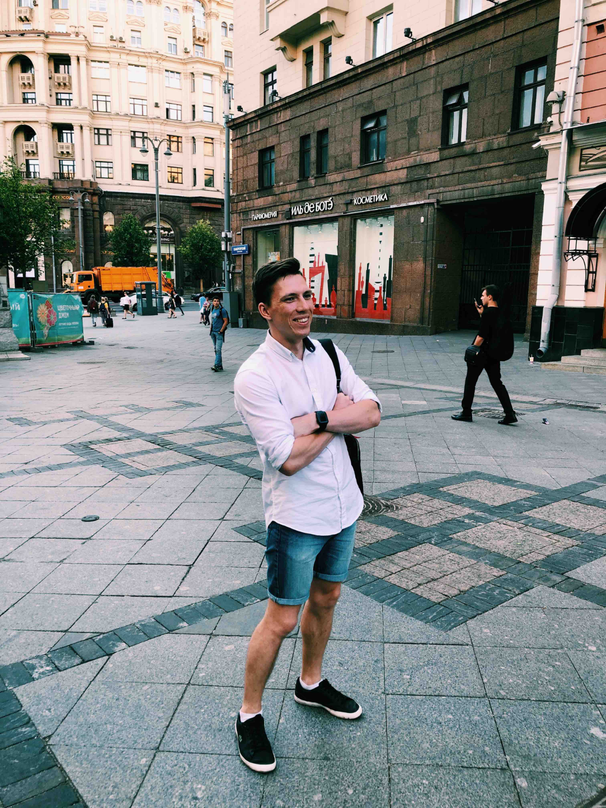 Сергей Бронников | Сетка — социальная сеть от hh.ru