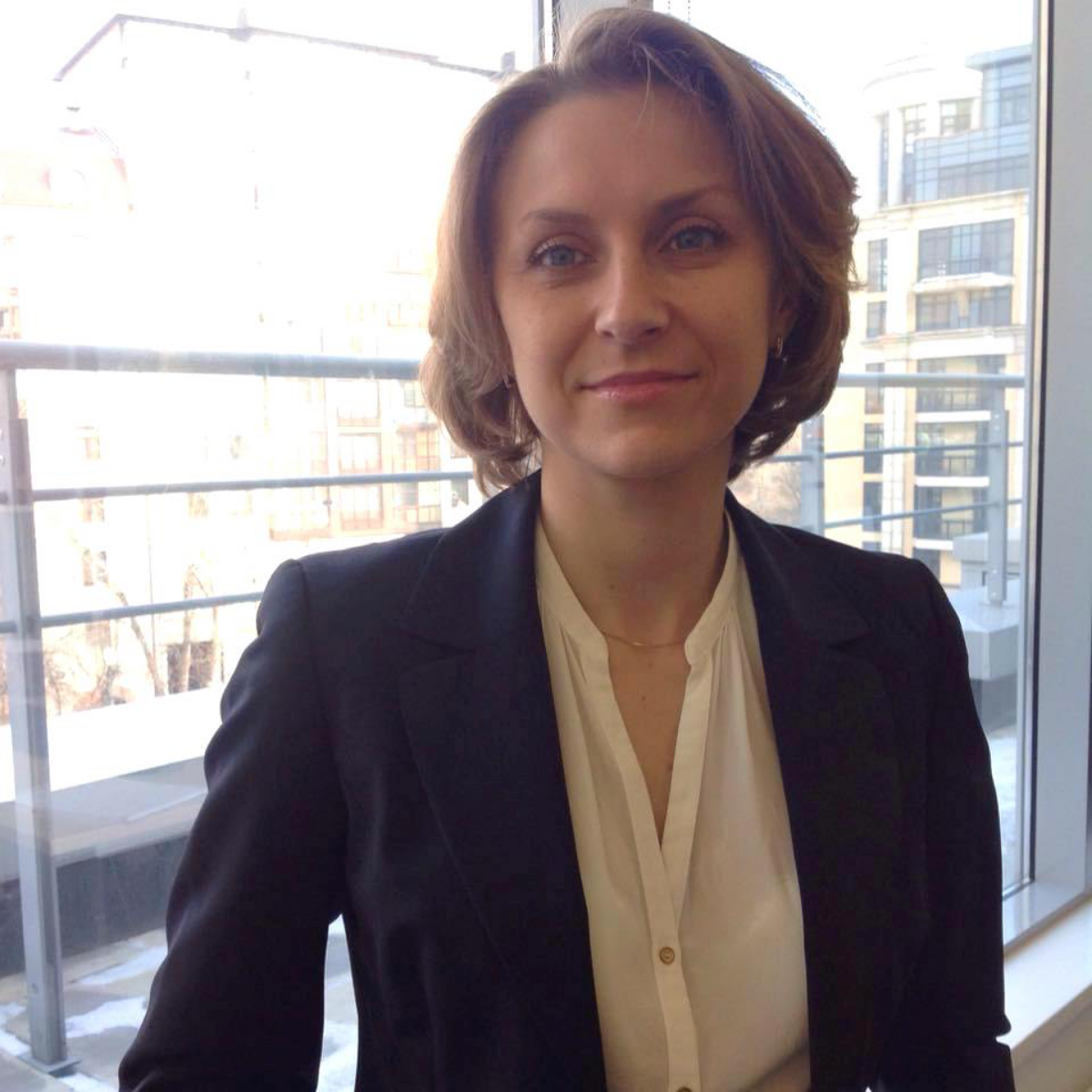 Татьяна Антоненко