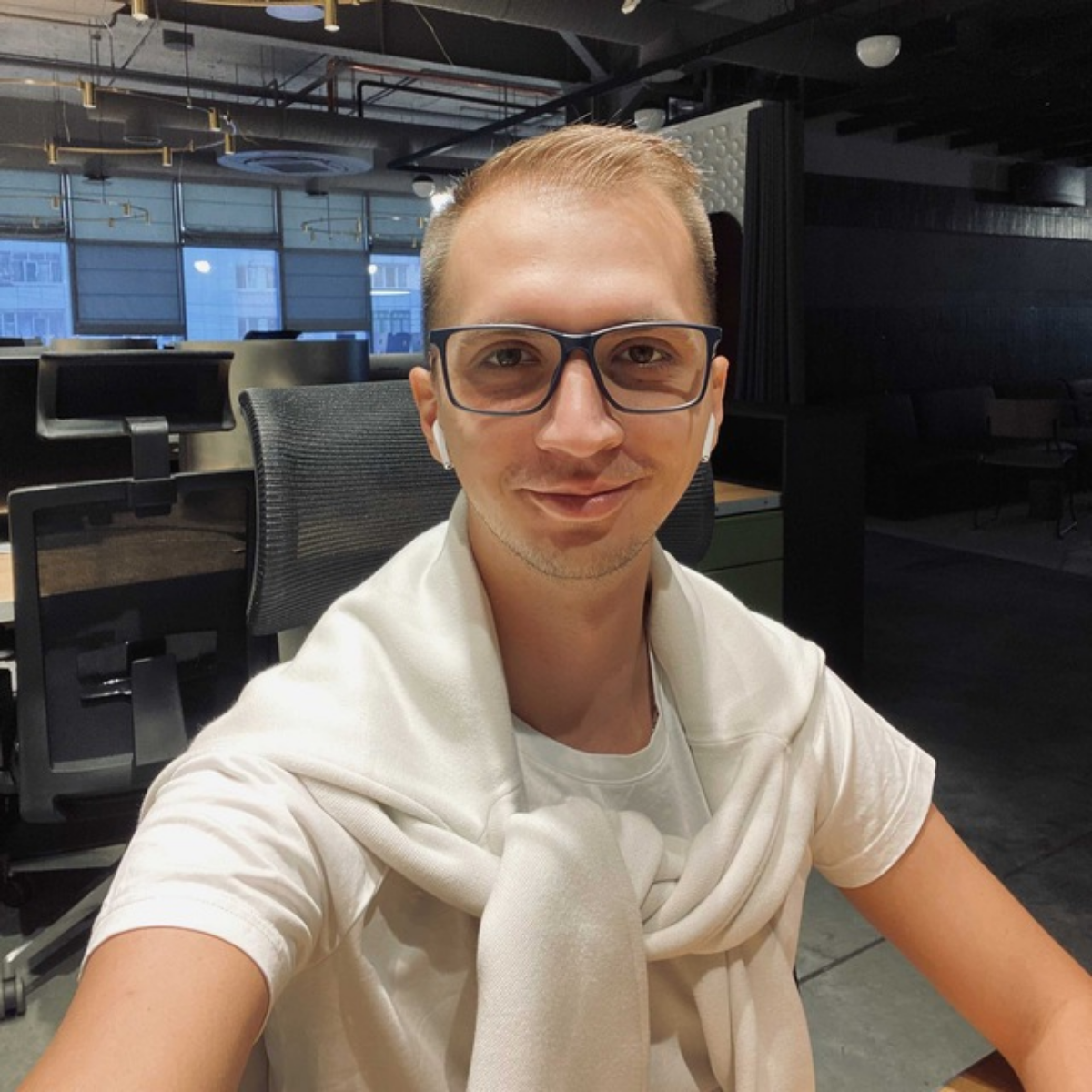 Игорь Колосов | Сетка — социальная сеть от hh.ru