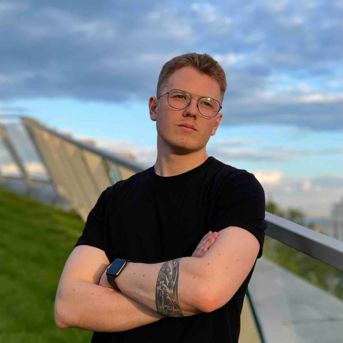 Леонид Аюпов | Сетка — социальная сеть от hh.ru