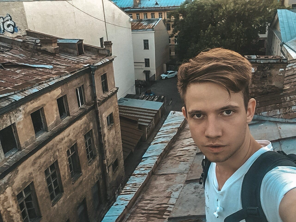 Павел Кучер | Сетка — социальная сеть от hh.ru