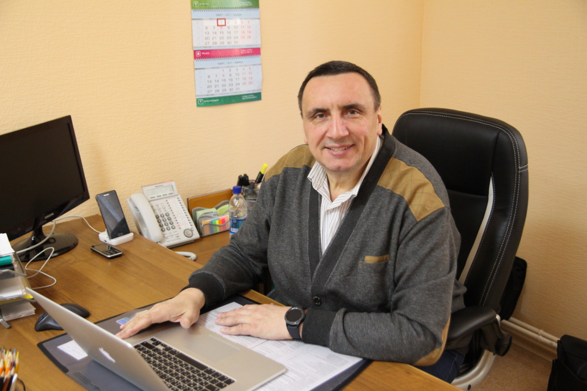 Сергей Садратинов