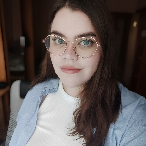 Кристина Железнова | Сетка — социальная сеть от hh.ru