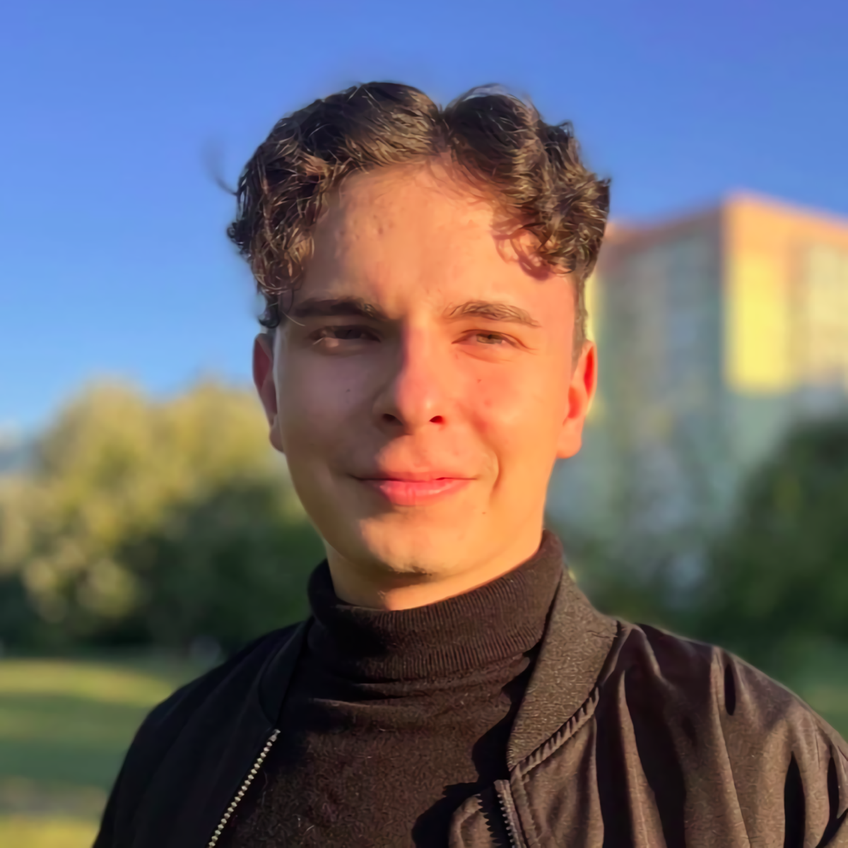 Gregory Zhelyabin