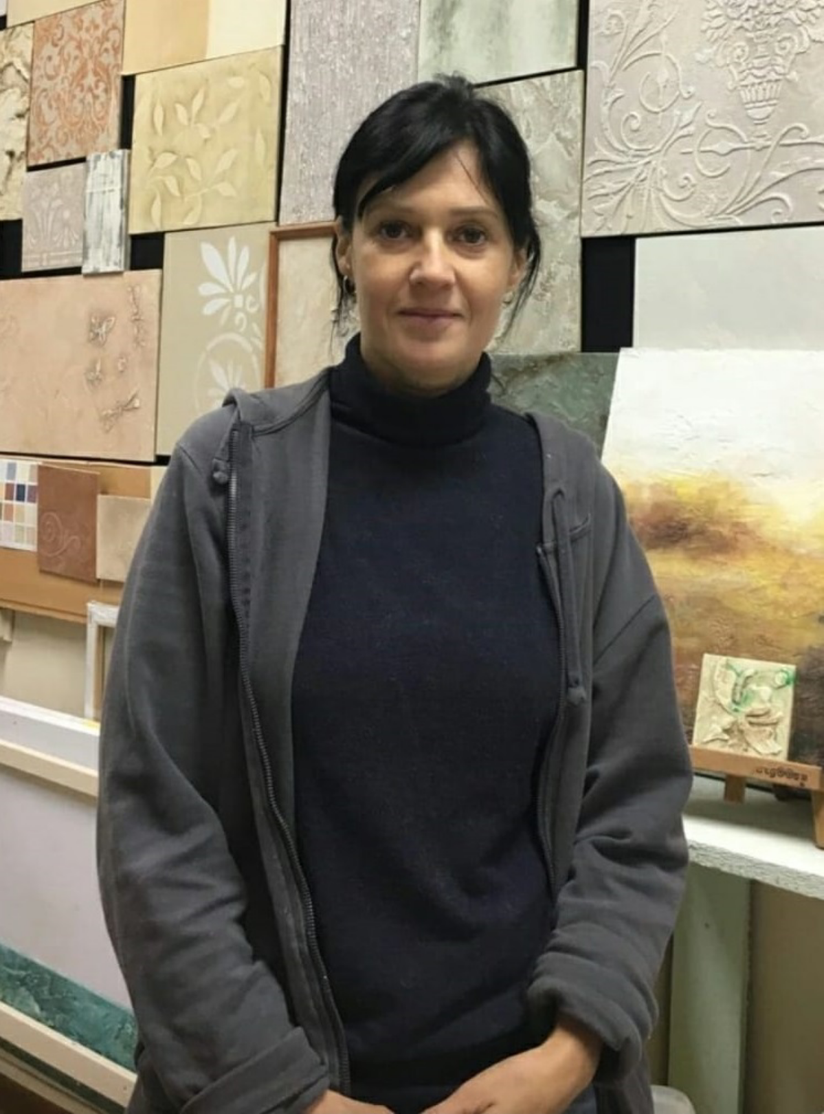 Оксана Щербак