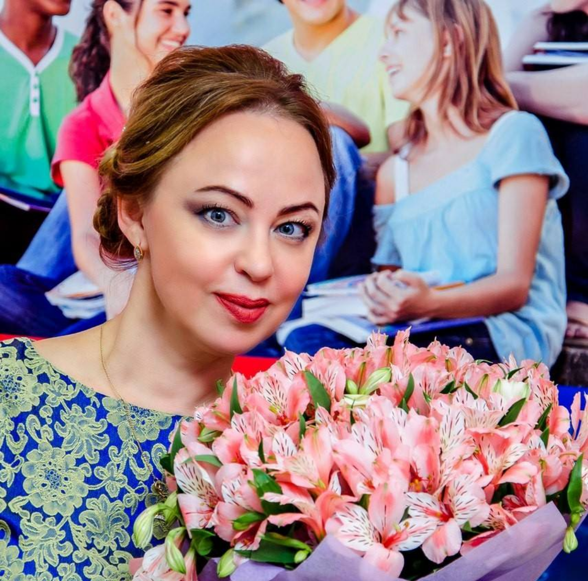 Network member avatar