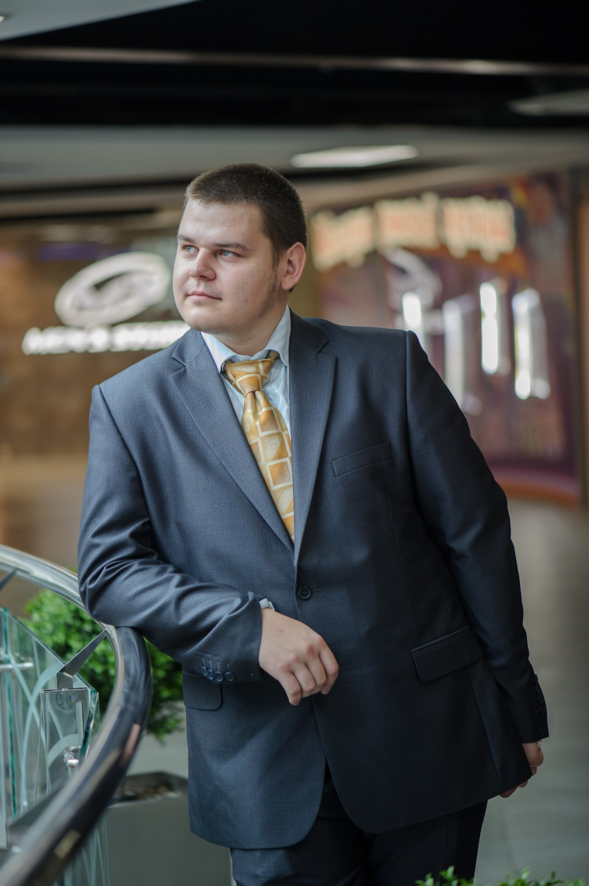 Евгений Тусов | Сетка — социальная сеть от hh.ru