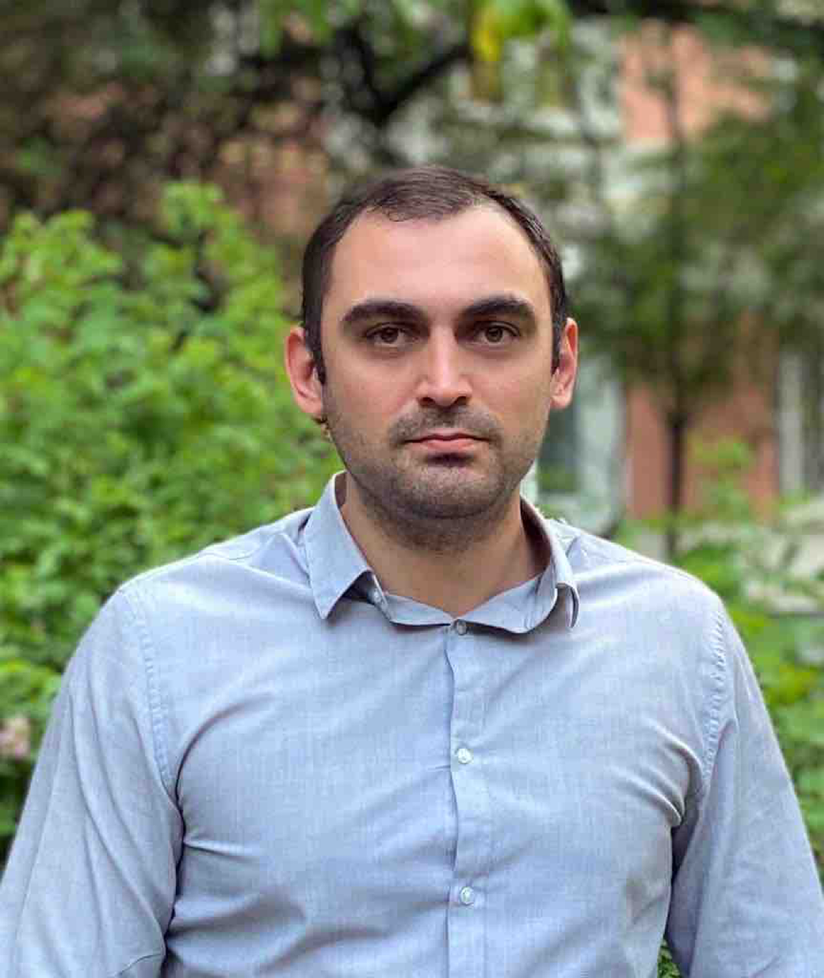 Фарид Гаджимирзаев