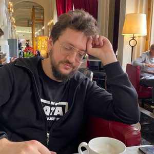 Всеволод Луковский | Сетка — социальная сеть от hh.ru